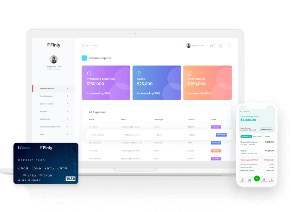 Finly accounts payable automation software solutions for enterprises