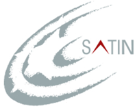 satin logo